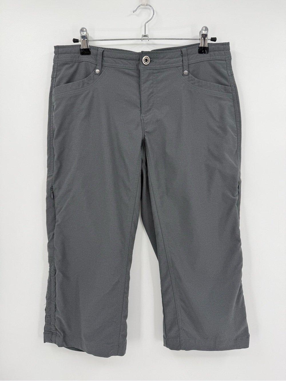 Kuhl Trekr Kapri Pants Gorpcore Hiking Outdoor Size 6 From 2025